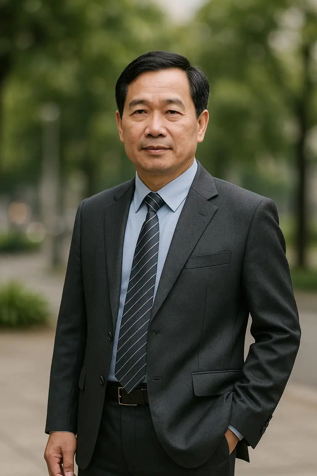 Khách hàng nam
